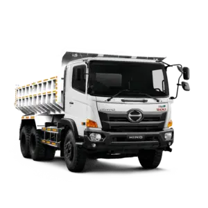 Dump Truk Hino Dutro 300 Euro 4