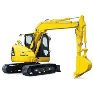 Excavator PC 75